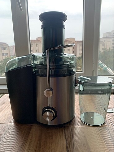 Katı meyve sıkacağı vestel enerjik kms6000