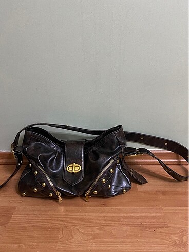 Shule Bags Kahverengi Çanta