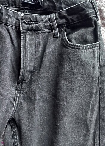 Bershka Mom jeans