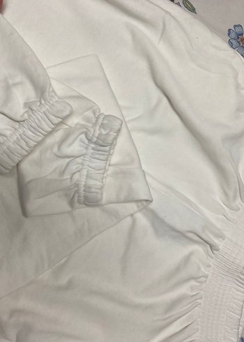 Beyaz eşofman - Görsel 2