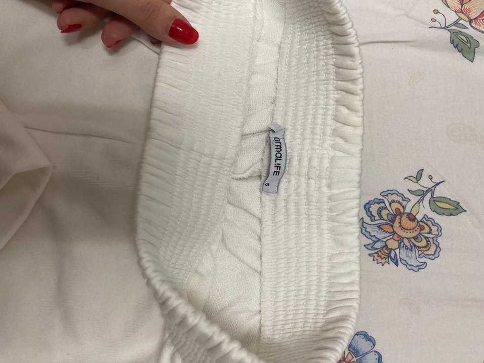 Beyaz eşofman - Görsel 3