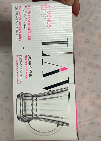 LAV saplı çay bardağı - Görsel 2