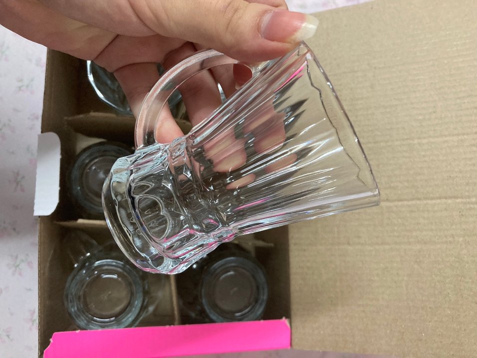 LAV saplı çay bardağı - Görsel 4