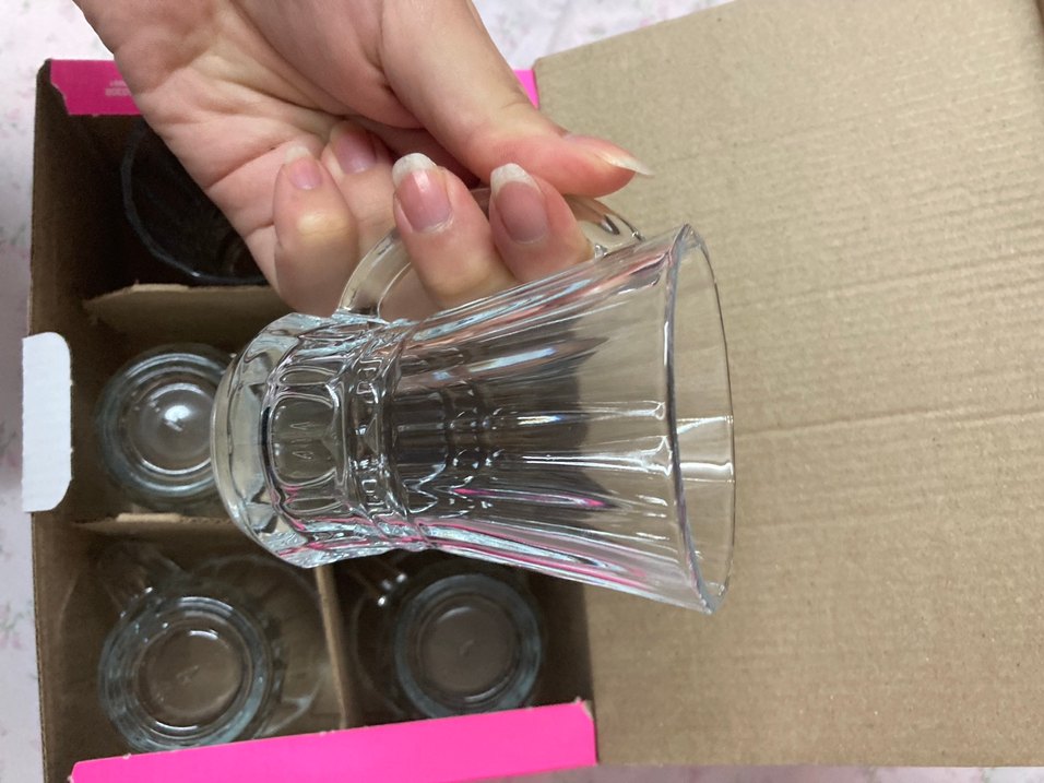 LAV saplı çay bardağı - Görsel 5