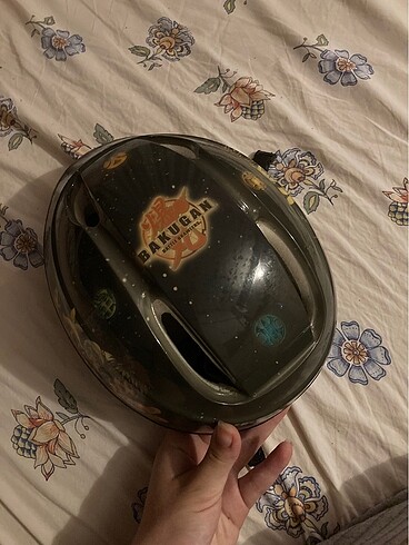 Çocuk bisiklet kaskı - Görsel 3