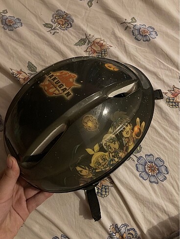 Çocuk bisiklet kaskı - Görsel 2