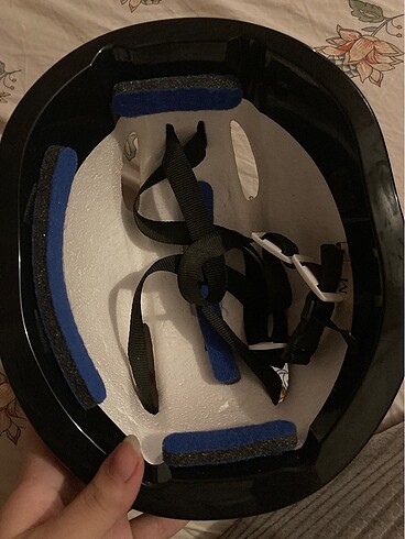 Çocuk bisiklet kaskı - Görsel 5