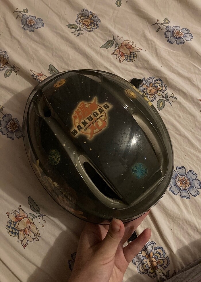 Çocuk bisiklet kaskı - Görsel 3