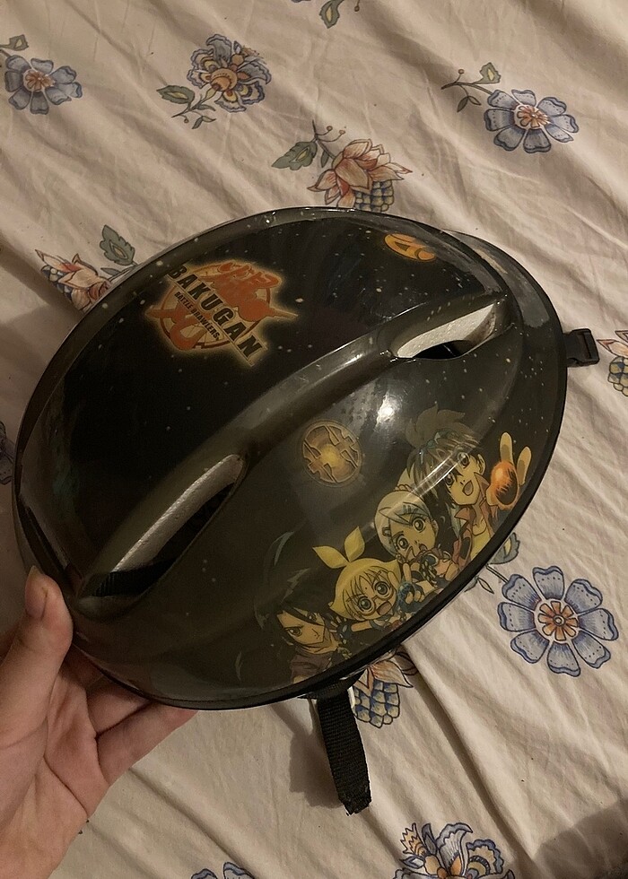 Çocuk bisiklet kaskı - Görsel 2