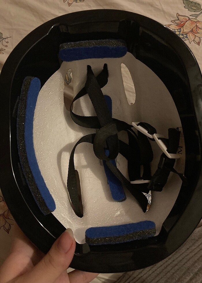 Çocuk bisiklet kaskı - Görsel 5