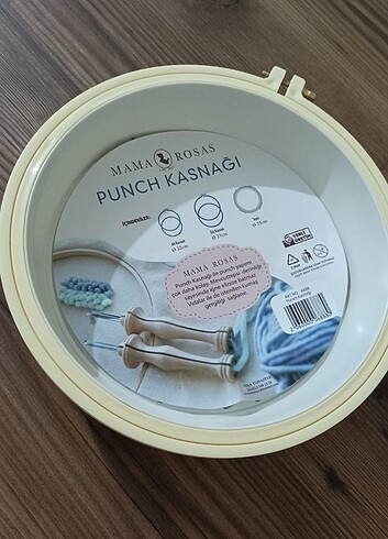  Beden PUNCH SETİ 