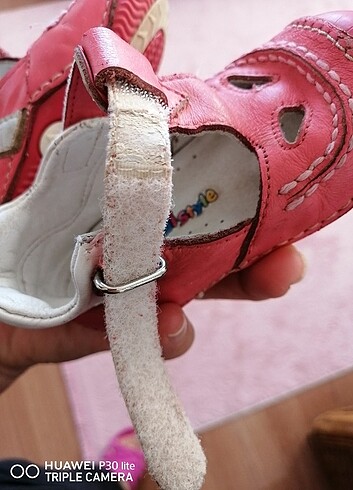 20 Beden çeşitli Renk Bebek ortopedik ayakkabı