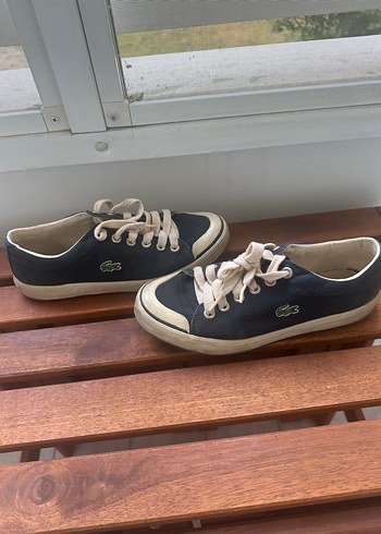 39 Beden lacivert Renk Lacoste laciver sneakers