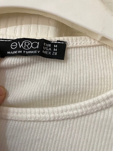 Addax Crop tshirt