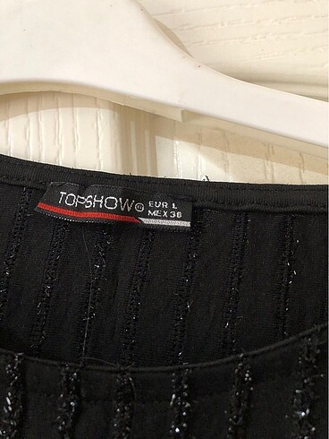Bershka Crop gömlek