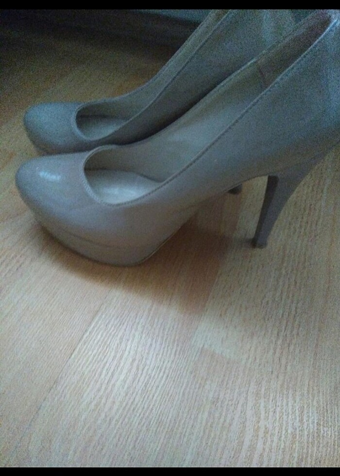 Topuklu ayakkabı  - Görsel 2