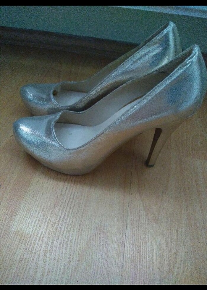 Topuklu ayakkabı  - Görsel 2