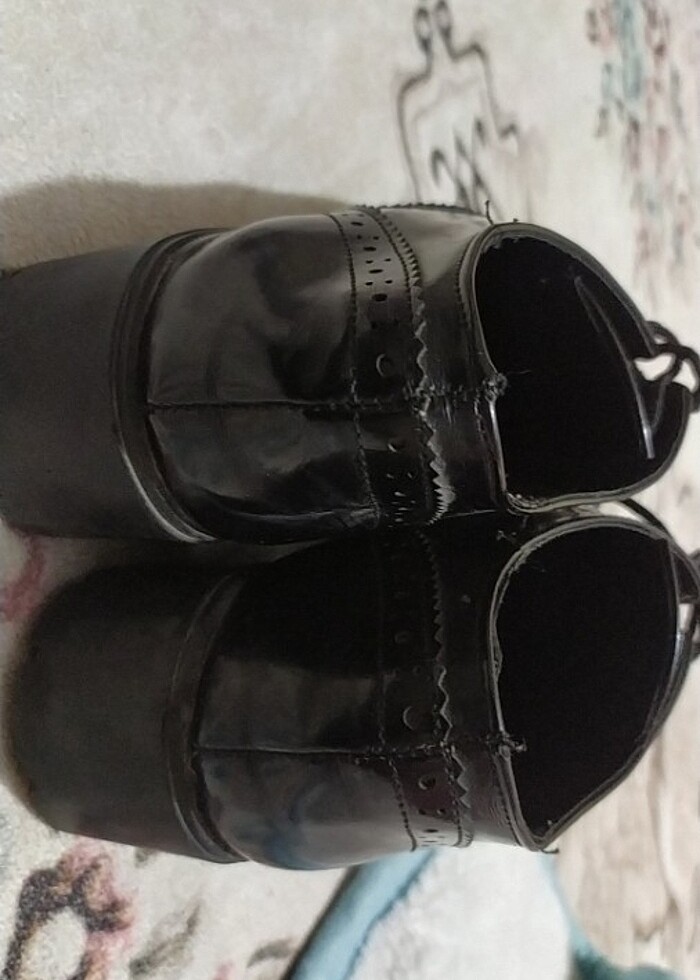 Kadın Ayakkabi oxford - Görsel 4