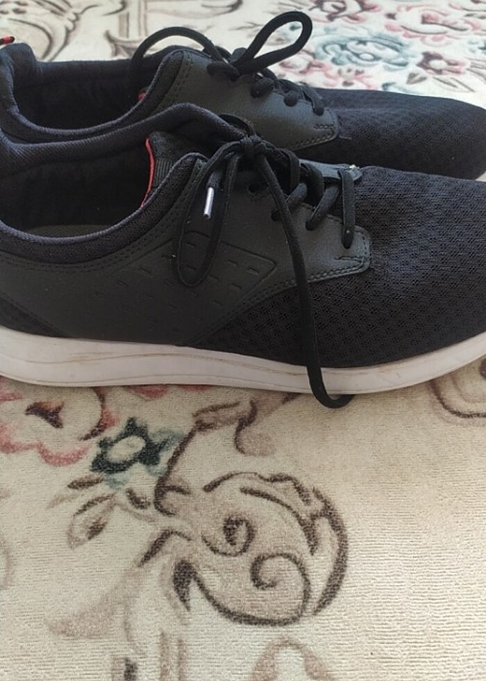 Erkek spor ayakkabı  - Görsel 2