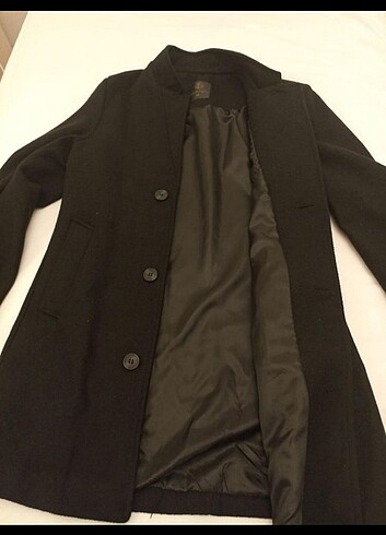 Erkek kaşe kaban mont  - Görsel 4