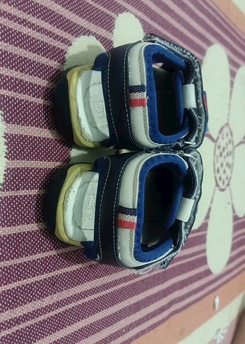 Mavi Örümcek Adam Baskılı Erkek Çocuk Terlik - Görsel 3