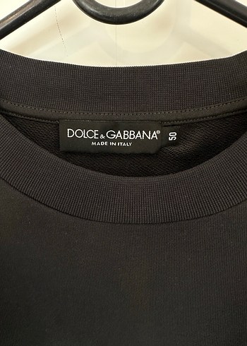Dolce&Gabbana Erkek Sweat - Görsel 2