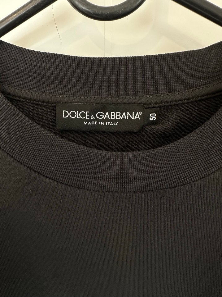Dolce&Gabbana Erkek Sweat - Görsel 2