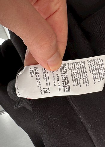 Dolce&Gabbana Erkek Siyah Sweat - Görsel 7