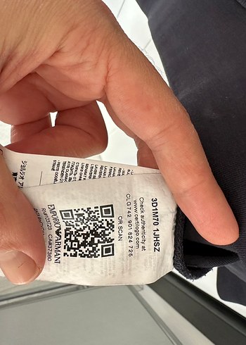 Lacivert Erkek Sıcak Sweatshirt - Görsel 5