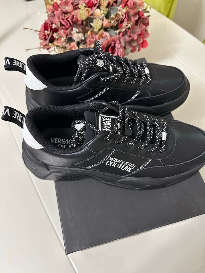 Versace Erkek Ayakkabı - Görsel 3