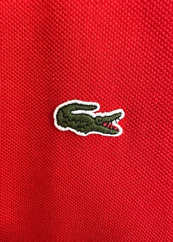 Lacoste Polı Yaka Tişört - Görsel 2