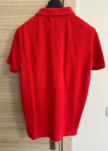 Lacoste Polı Yaka Tişört - Görsel 4