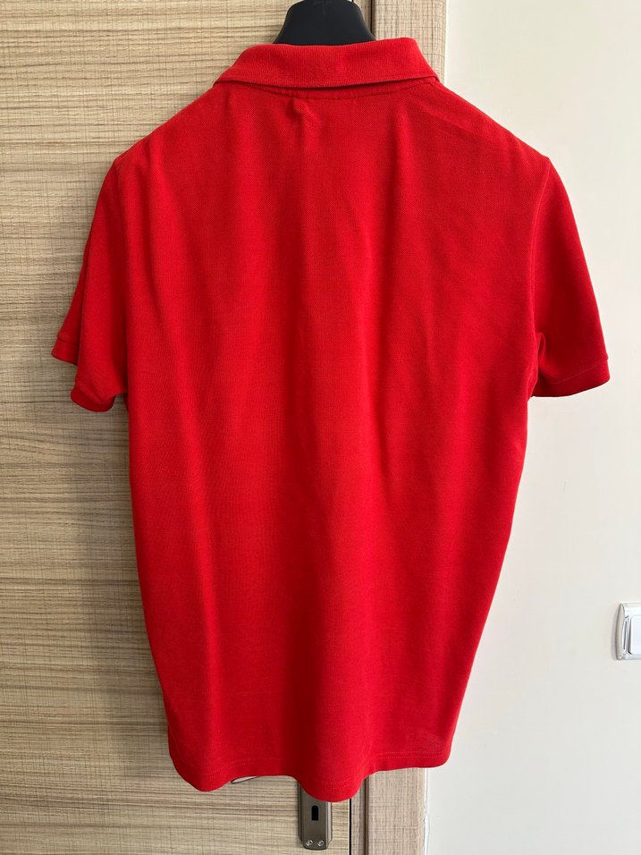 Lacoste Polı Yaka Tişört - Görsel 4