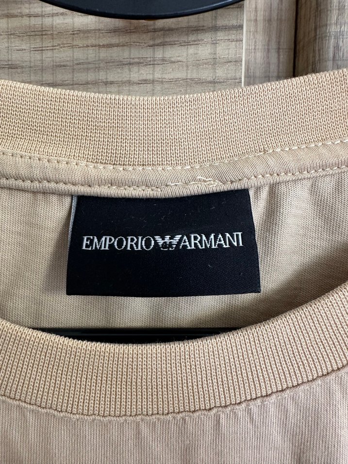 Emporio Armani Tişört - Görsel 3