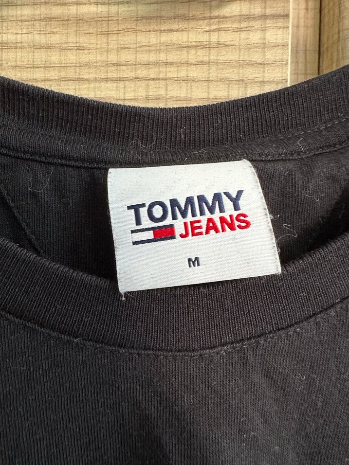 Tommy Hilfiger Erkek Sweat - Görsel 2