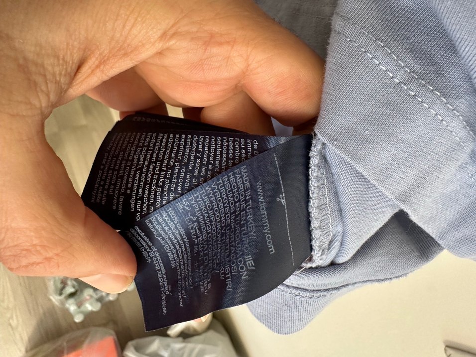 Tommy Hilfiger Tişört - Görsel 4