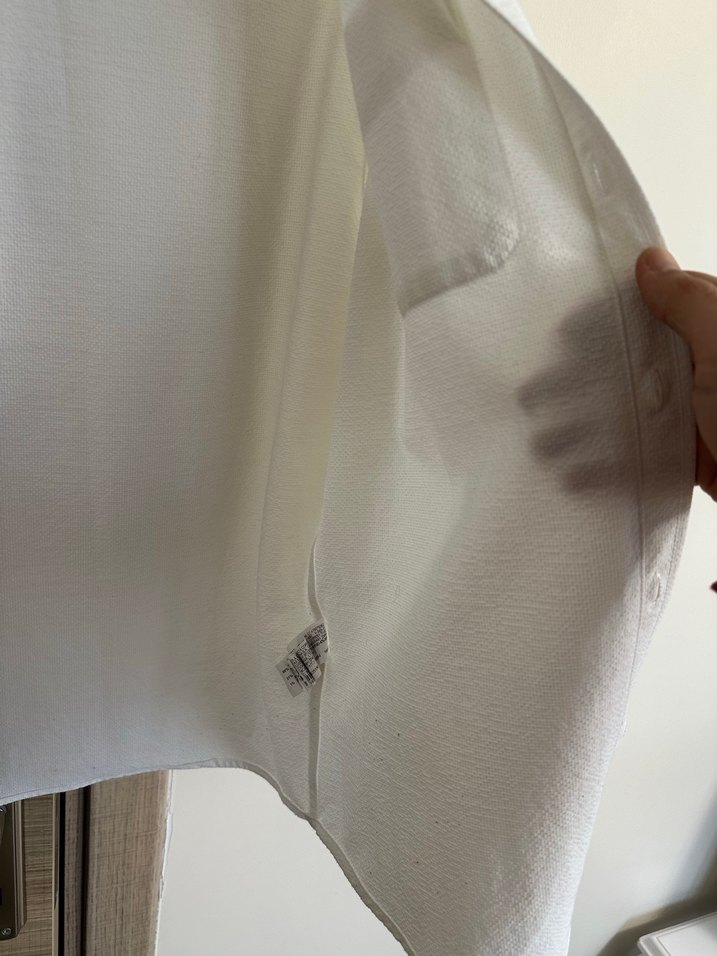 Zara Gömlek - Görsel 5