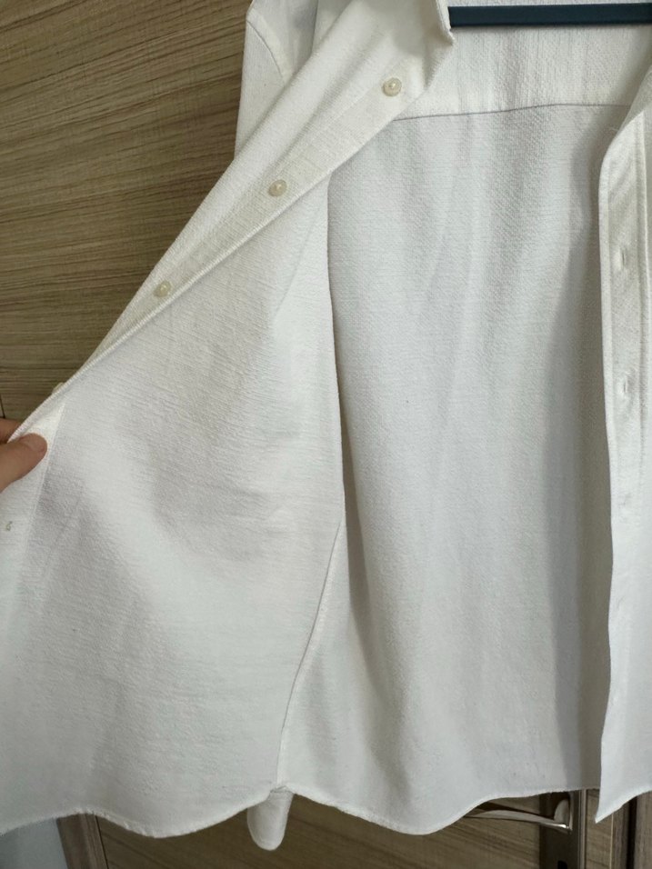 Zara Gömlek - Görsel 4