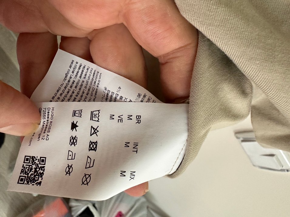 Hugo Boss Tişört - Görsel 4