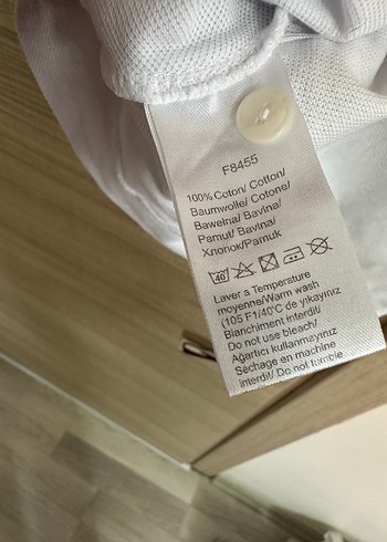 Lacoste Polo Yaka Tişört - Görsel 4