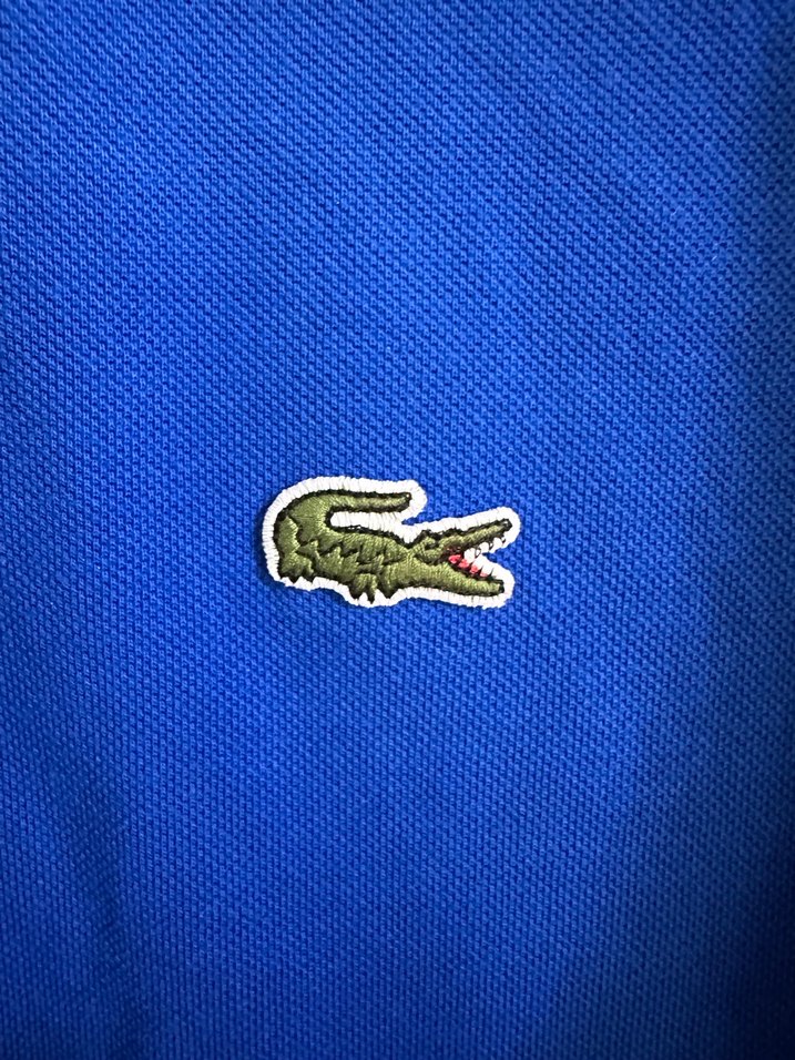 Lacivert Klasik Polo Yaka Erkek Tişört - Görsel 2