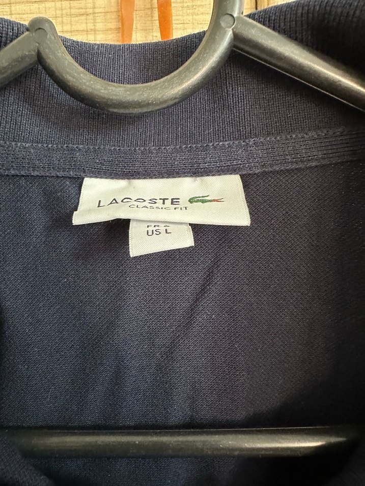 Lacivert Keten Erkek Polo Tişört - Görsel 3