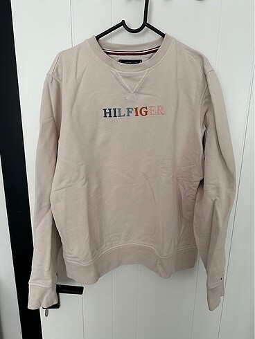 Tommy Hilfiger Erkek Sweat