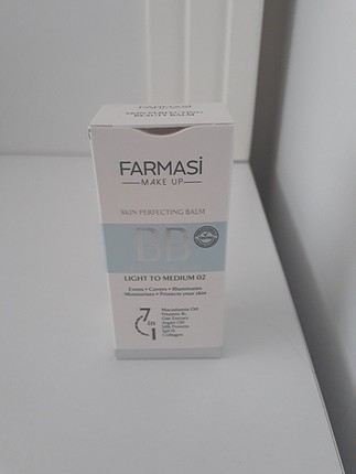 farmasi bb krem