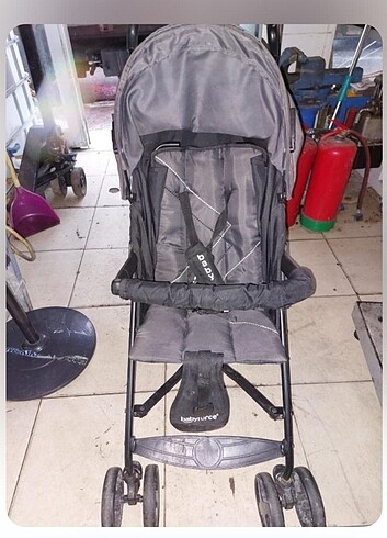 Babymall Baston bebek arabasi