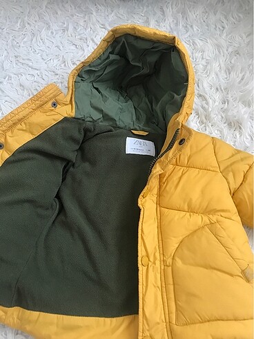 Zara Bebek Kaban - Görsel 2