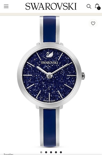 Swarovski Kadın Saat