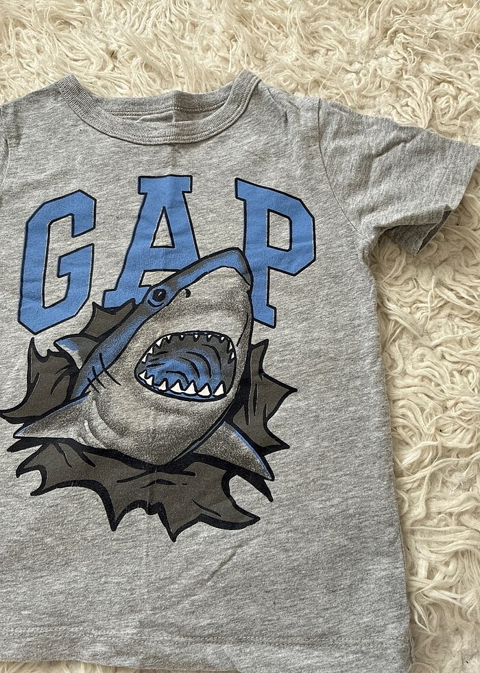 Gap 3 yaş tişört - Görsel 2