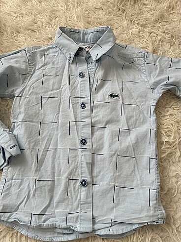 Lacoste gömlek - Görsel 2