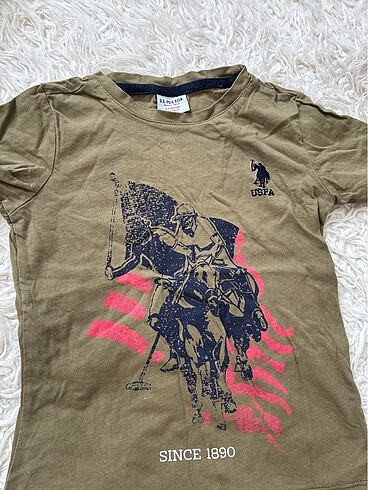 U.S Polo Assn. 24-36 Ay